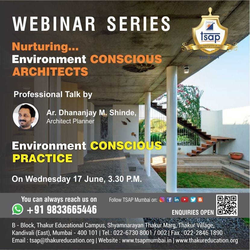 webinar by dhananjay shinde